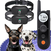 MIMOFPET wireless dog fence setup boundary demonstrates quick, portable containment for outdoor adventures.