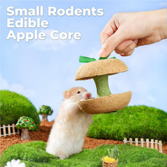 mini&moe Natural ingredients rodent toy is safe and tasty