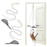 MintCat door-teaser-mouse-hang promotes interactive chase sessions for indoor cats.