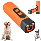 MISNINE dog bark deterrent device front view for effective training