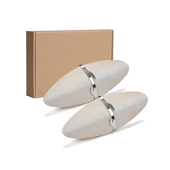 Mivofun cuttlebone holder on a cage supports easy calcium access for birds.
