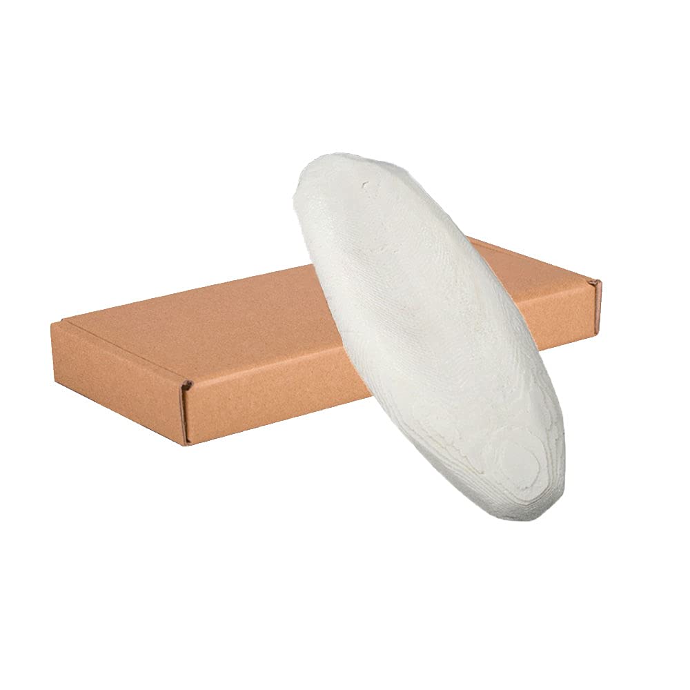 Mivofun cuttlebone packaging shows two pieces for calcium supplementation in small pets.
