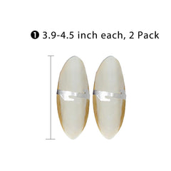 Mivofun sun-dried cuttlebone packaging highlights pure ingredients.
