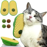 miwoowim wall mount catnip ball shows easy placement for enrichment