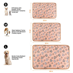 MIWOPET small-pet nest and bed setup with plush warmth.