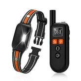 MKZ dog training collar remote for quick recall at distance.