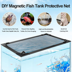 MLEJU lid side install on curved tank demonstrates flexible fit