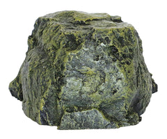 Mobell Rock Hide Cave basking platform provides an optimal resting spot for warmth and sun exposure.