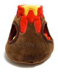 Modern Wave dragon squeaker closeup for engaging sounds during playtime