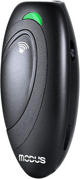 MODUS dog bark deterrent with three modes for versatile training and humane control indoors