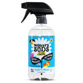 Molly's Suds Spray botella: elimina olores de mascotas de forma suave.