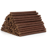 MON2SUN dog jerky treats 5-inch sticks in pack for easy training rewards
