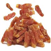 MON2SUN dog treats rawhide-free chicken-wrapped sweet potato snack for small dogs