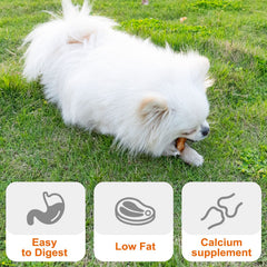 MON2SUN training snacks for puppies promoting focus during obedience