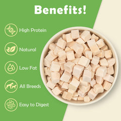 MON2SUN cubes rehydrated to boost hydration while preserving tasty texture.