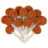 MON2SUN Lollipop dog treats package showcases a 15-count pack for convenient rewards.