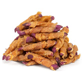 MON2SUN rawhide-free dog treats pack shot ideal for small dogs and training rewards