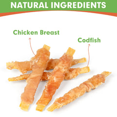 MON2SUN small-dog training treats in bite-size form for easy rewards
