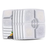 Monsin cat fountain filters 10-pack ready for clean, fresh water.