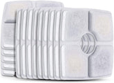 Monsin cat fountain filters 16-pack ready-to-use for clean water
