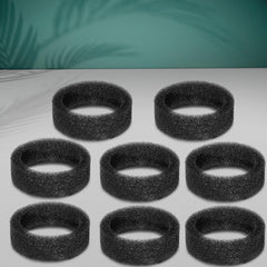 Monsin replacement sponges help keep fountain water fresh and inviting for pets.