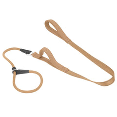 Monstoyo Slip Lead durable nylon material for tough daily walks