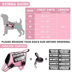 MOOGROU leash with soft padded handles promotes comfortable control during walks.