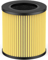 MOOKA B-D02L HEPA filter front view improves indoor air quality.