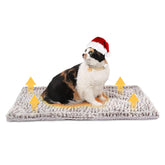 Mora Pets self-heating cat pad front view offering warm indoor comfort