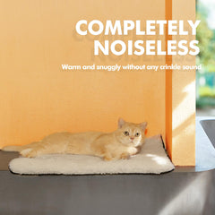 Mora Pets carbon-infused cover highlights warm surface without cords