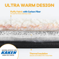 Mora Pets self-warming pad non-plug design ideal for indoor and outdoor use