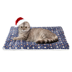 Mora Pets star-print crate bed offers cozy, decorative comfort for small pets