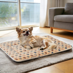 Mora Pets soft flannel top features star design for premium canine comfort.