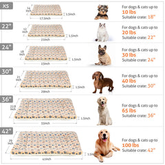 Mora Pets travel-friendly dog bed fits crates, carriers, and car rides.