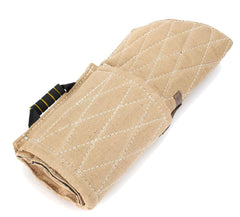 Morezi dog bite sleeve outer material shows sturdy construction for long training sessions.