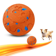 morhandisn dog-ball interactive-motion inspires chasing and curiosity during indoor play