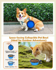 Morpilot Cat Carrier dual-sided cushion provides seasonal comfort.