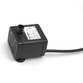 MostAqua ATO pump pour shows precise top-off flow for stable tanks.