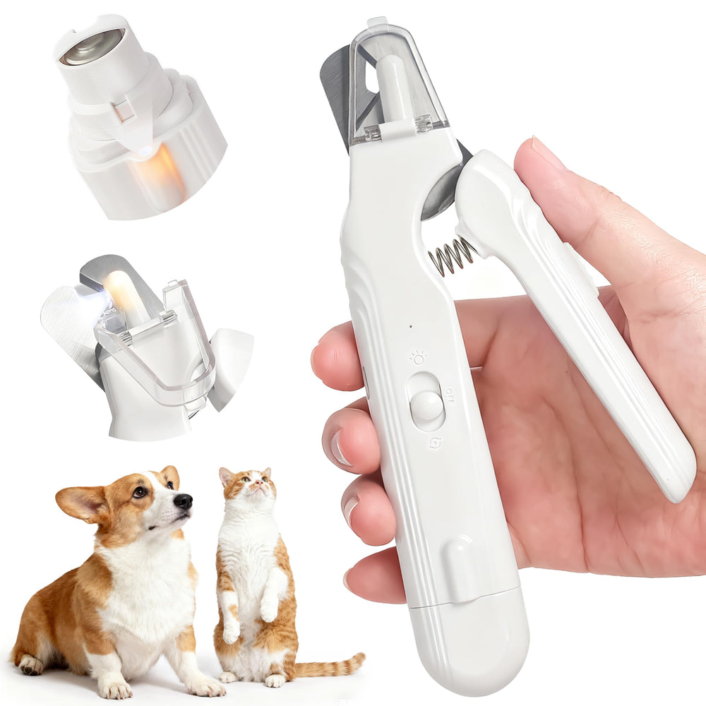 Motiilanco 2in1 nail clippers grinder kit for precise at-home grooming.