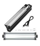 MouMouPurr T5 UVB light assembly for easy installation and reliable exposure