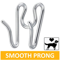MOZETO five-pack of extra links ready to lengthen or replace a collar.