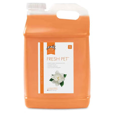 MPP waterless shampoo spray 7.1 oz removes dirt and odors without rinsing.