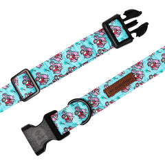 MR.CHUBBYFACE adjustable-dog-collar-size-range offers versatile fit for all dogs.