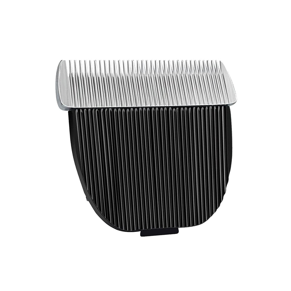 Mrgru replacement blade for Oneisall clipper close-up highlights sharp edge for smooth grooming