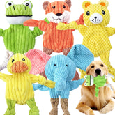 MRSOHRET lion dog toy for engaging play and durable chew sessions.