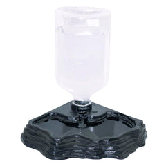 MRTIOO transparent bottle view helps monitor water level at a glance.