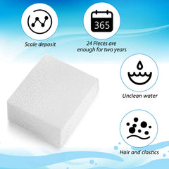 Mudder pre-filter sponge close-up showing soft foam debris capture