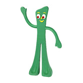 Multipet Gumby 9inch sideview dog toy for interactive play and squeak.