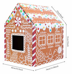 MUNILAIL cat-scratching-pad-inside view promotes scratching satisfaction and relaxed play.