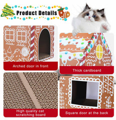 MUNILAIL catnip-included detail invites gentle exploration and comfort.